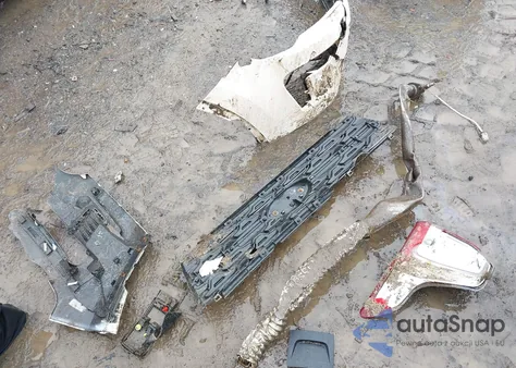 2018 Ford Explorer Xlt из США, поврежденный, VIN 1FM5K8D85JGA77904